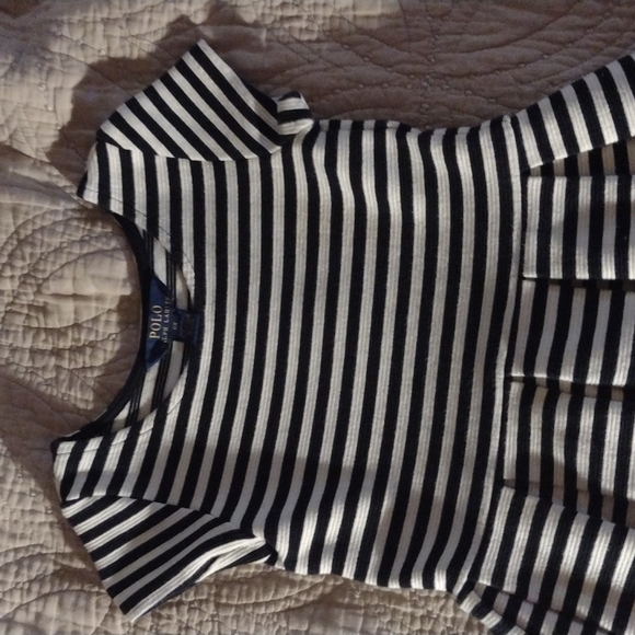 Polo  Ralph Lauren dress size 6 - Picture 9 of 10